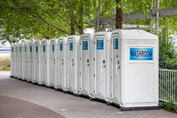 Porta potty rental for festivals in Winona Lake, IN