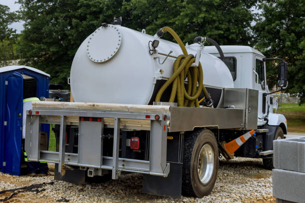 Portable Toilet Options We Offer in Winona Lake, IN